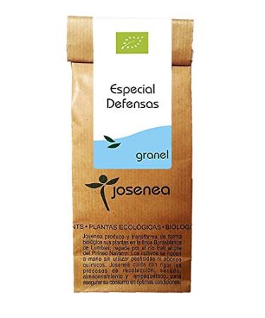 Josenea special Defensas Organic 40 g 4 units 500 g
