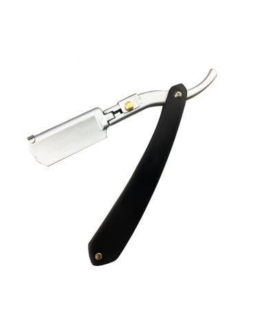 Frcolor Manualt Bartrasierer Professional Razor Face Harrasier Razor Just Double hairdresser Safe Rasier Razor Handwriter Razor Razor Metal Metal Man