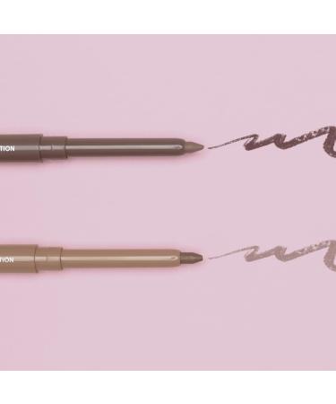 Collection Cosmetics Incredibrow Eyebrow Definer Pigmented Pencil 4.2g Blonde - Pack of 1 - Buy Online on GoSupps.com