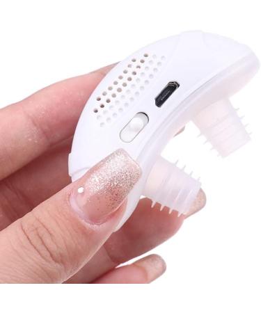 Fublazeze Electric Anti Snoring Device - Stop Snoring ABS+Silicone Technology | White - Buy Online on GoSupps.com