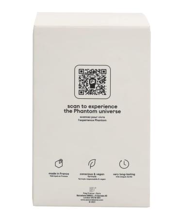 Phantom by Paco Rabanne for Men 3.4 oz Eau de Toilette Spray 3.4 Fl Oz (Pack of 1) - Buy Online on GoSupps.com