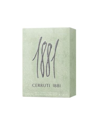 Nino Cerruti 1881 For Men. Eau De Toilette Spray 3.4 Ounces 3.4 Fl Oz (Pack of 1) - Buy Online on GoSupps.com