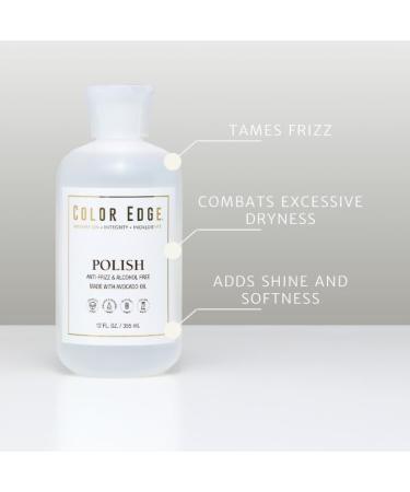 Color Edge Polish | 12oz Skin & Hair Treatment - Best International Shipping - Buy Online on GoSupps.com