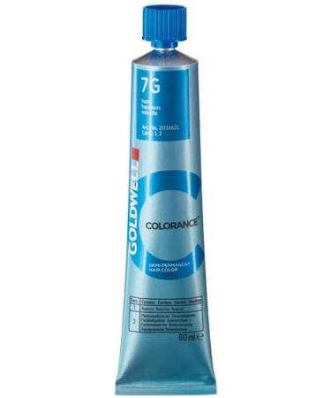 Goldwell Colorance Demi-Permanent Hair Colour 5Mb Dark Jade Brown 60 ml