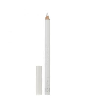 Rimmel Soft Kohl Kajal Eye Pencil - Pure White