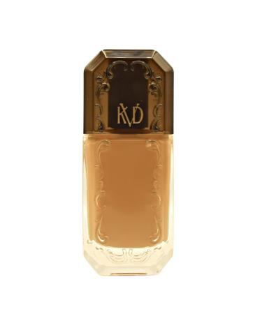 Kat Von D Good Apple Full-Coverage Transfer-Proof Vegan Serum Foundation - Tan 060 - for Medium to Tan Skin with Neutral Undertones