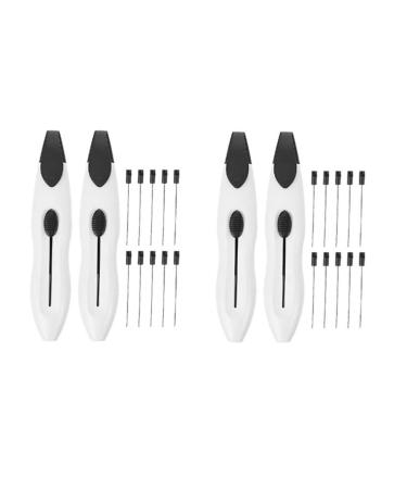 Ciieeo 24Pcs 10g Diabetic Monofilament Tester Pen Foot Probe Needles Neuropathy Foot Test Skin Needles Nerve Skin Contact Needle Diagnostic Tool