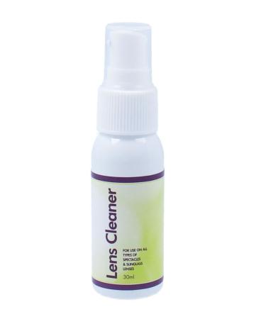 Lens Cleaner Glasses Spray/Glasses Cleaner for all lenses | 30ml / 120ml / 240ml Size 30ml