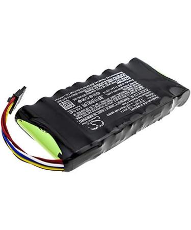 Battery Replacement for JDSU 22015374 22016374 | VIAVI MTS-5800 MTS-5802 - Fast International Shipping - Buy Online on GoSupps.com