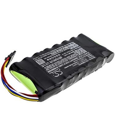 SPANN Battery Replacement for JDSU VIAVI MTS-5800 VIAVI MTS-5802 Part No: 22015374 22016374 7.4V
