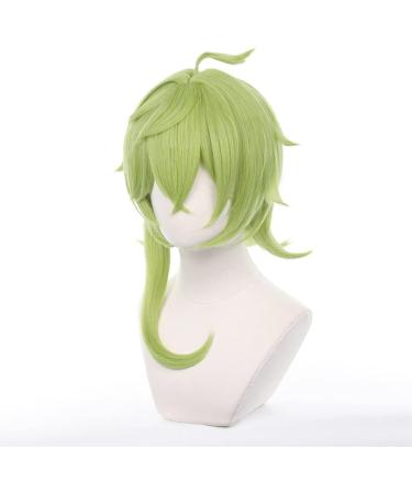Genshin Impact Anime Cosplay Wig with Free Wig Cap for Halloween & Events - Collei - Buy Online on GoSupps.com
