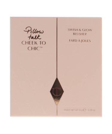 Charlotte Tilbury Cheek to Chic Pillow Talk Intense - Buy Online - Buy Online on GoSupps.com