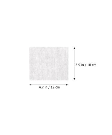 Beaupretty Cotton Makeup Pads - 200pcs Facial Cleaning & Makeup Remover Pads | Compressed Sponges for Easy Use - Buy Online on GoSupps.com