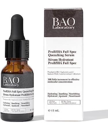 ProB5HA Hyaluronic Acid Moisturizing Face Serum for Women - 15ML 1.69 Fl Oz (Pack of 1)