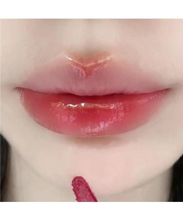 BADALO Velvet Mist Water Mist Lip Mud Soft Silky Matte Matte Vegan White Nonstick Lip Gloss Lip Glaze Lipstick Color 2Seimei Oolong - Buy Online on GoSupps.com