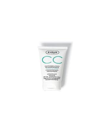 Ziaja CC cream for irritated skin SPF10 50 ml