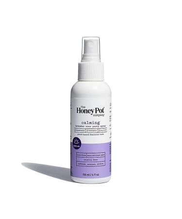 Honey Pot Awakening Jasmine & Frankincense Panty Spray - 4 fl oz | Feminine Refresh - Buy Online on GoSupps.com