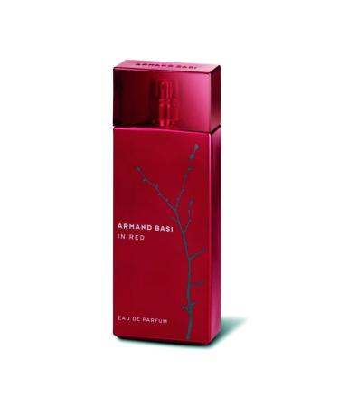 Armand Basi Red Eau De Pafum Spray by Armand Basi 3.4 Ounce 3.4 Fl Oz (Pack of 1) - Buy Online on GoSupps.com