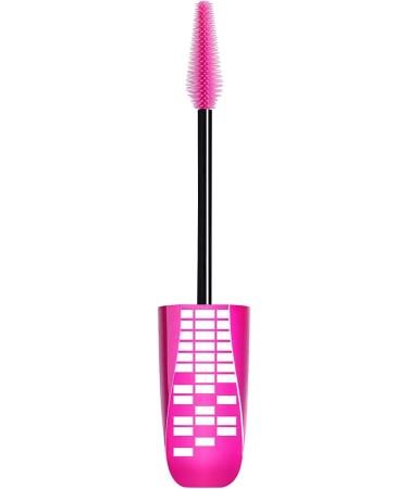 wet n wild - MAX VOLUME PLUS WATERPROOF MASCARA - Up to 10x more volume - Shade amp'd black - 100% Cruelty Free - Buy Online on GoSupps.com