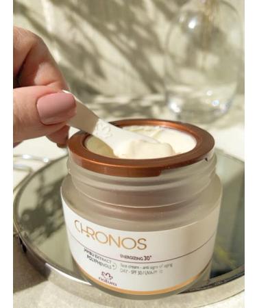 Buy Natura Energizing Face Cream 30 Chronos - Revitalize Your Skin | International Shipping Available - Buy Online on GoSupps.com
