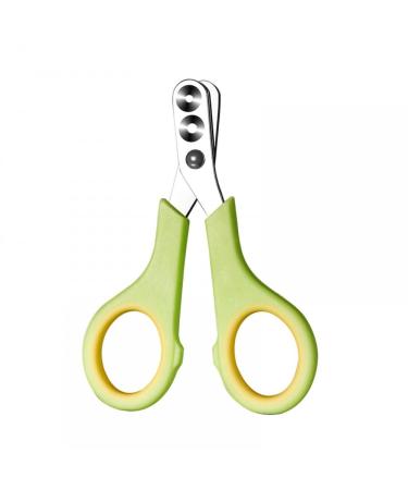 Dongker cats nail clippers stainless steel cat nail clippers double circular hole pets claw care cat nail scissors for dogs rabbits puppy rats chinchillas - Buy Online on GoSupps.com