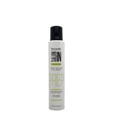 Long Lasting Liss Spray Har Salon In Recamier Straightening of Wavy Hair and Rebels | Saloon In Liso Duradero Cabello Ondulados Rebeldes 8.3oz-245ml