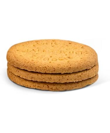  Italian Gourmet E.R. Gull n Digestive Wholemeal Zero Sugar Cookies Whole Cookies with Sweeteners Sugar Free 400 g Pack + Italian Gourmet Tomato Pulp 400 g Tin - Buy Online on GoSupps.com