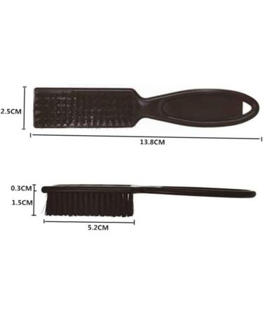 Beaupretty 3pcs Beard Care Set - Paddle Brush Straightener & Detangling Brush for Men | Premium Beard Grooming Tools - Buy Online on GoSupps.com