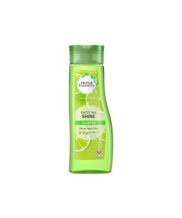 Herbal Essences Dazzling Shine Citrus Shampoo 400ml