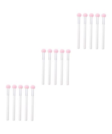 FRCOLOR Makeup Concealer 15 Pcs Foundation Brush Makeup Foundation Sponge Miss Make Up Powder Puff