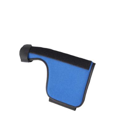 FRCOLOR Finger Support Cover Splint Extension Holder Finger Sleeves Braces Cleat Scent Booster Laundry Supports Hand Finger Thumb Finger Extend Earth Tones