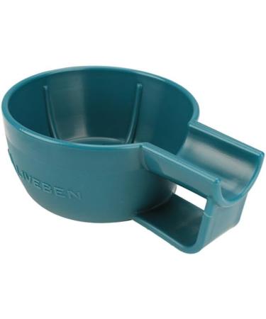 Gatuida Razor Soap Shells - Plastic Shaving Mug & Foam Cup for Men's Hairdressing Accessories | International Shipping Available - Buy Online on GoSupps.com