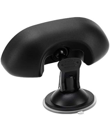Smart Planet Auto Baby Returns - 15x5cm Vaulted Mirror for Back Seat with Suction Cup - Perfect for Driver's School - Buy Online on GoSupps.com