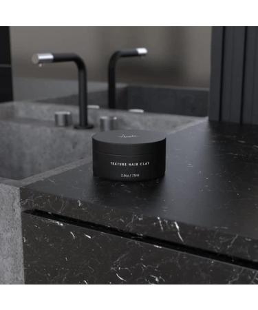 Fort Series Control Hair Clay for Men - Easy Application Clay Pomade for All-Day Hold and Texturized Hair - 2.5 Oz - Buy Online on GoSupps.com