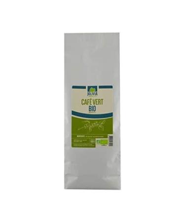 Organic green coffee beans - 500 g | Bulk format | Made in France