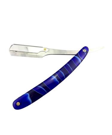 Minkissy Handwell for men m quinas de afeitar para hombres handwracle beard hair clip with mother-of-pearl horse horses shave from metal men razor manual hairy knife man