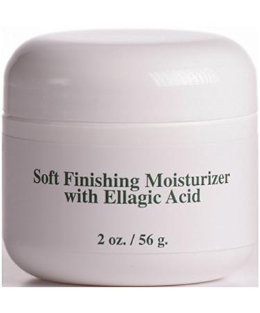Soft Finishing Moisturizer with Ellagic Acid 2 oz
