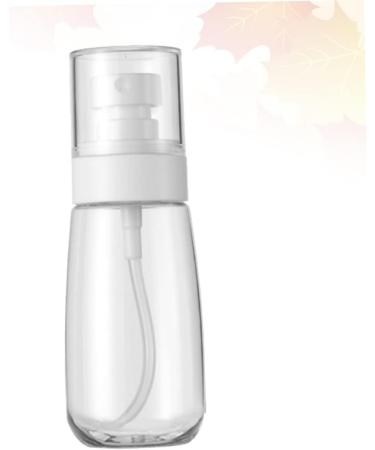 Mikinona Spray Bottle Sample Containers Sprayer Mist Hand Soap Container Travel Containers for Liquids Liquid Refillable Sprayer Plants Sprayer Bottle White - Buy Online on GoSupps.com