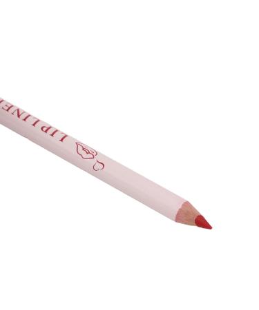 12 Colors High Pigmented Waterproof Lip Liner Set | Long Lasting Lip Contour Pencil for Daily Wear - Shop Internationally - Buy Online on GoSupps.com