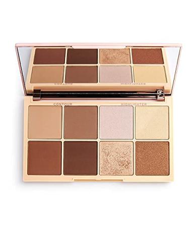 Revolution X Roxxsaurus Highlight & Contour Palette - Illuminate and Define Your Features - Buy Online on GoSupps.com