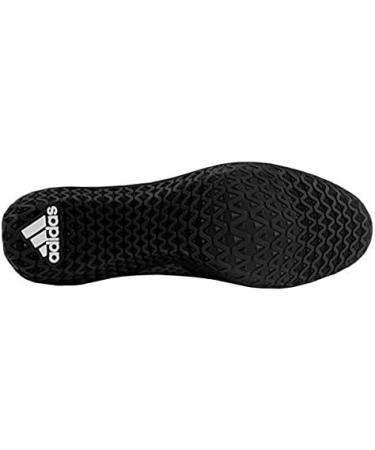 Adidas Mat Wizard 4 Wrestling Shoe Men's Carbon/Metallic/Black Size 11.5 - Buy Online on GoSupps.com