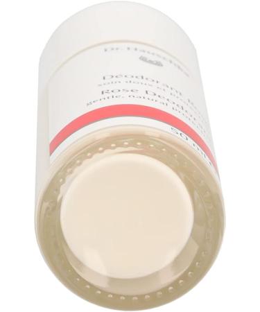 Dr. Hauschka Deodorant Body Care Rose 50 ml - Buy Online on GoSupps.com