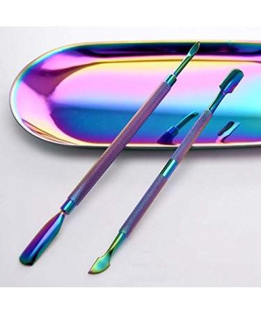 Brensty Nail Care Kit - 5 in 1 - Cuticle Nipper Cuticle Cutter and Cuticle Scrapper Nail Tools - Buy Online on GoSupps.com