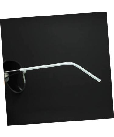 12 Pairs Eyeglass Strap Holders - Soft Rubber Spectacle Leg Covers & Retainers for Secure Fit - International Shipping Available - Buy Online on GoSupps.com