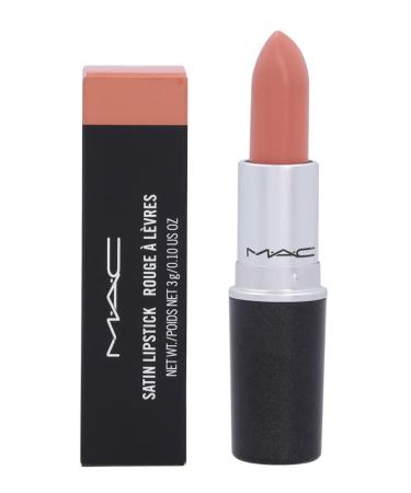 Mac Satin Lipstick in Myth - Luxurious Satin Finish Lip Color - Buy Online on GoSupps.com