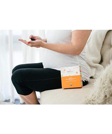Mambino Organics Oh Baby! Belly Oil - All Natural Anti Stretch Mark Oil 4oz 2Pack - Buy Online on GoSupps.com