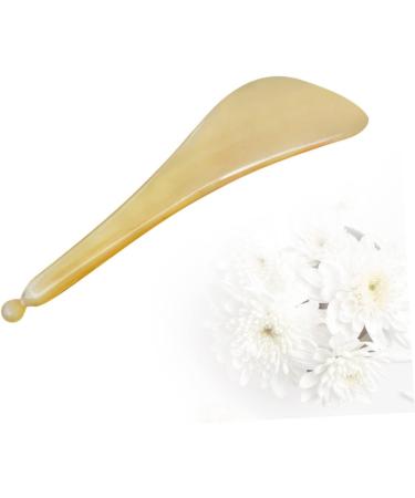 Gleavi Gua Sha Massage Tool - Facial Acupressure for Skin Care | International Shipping Available - Buy Online on GoSupps.com
