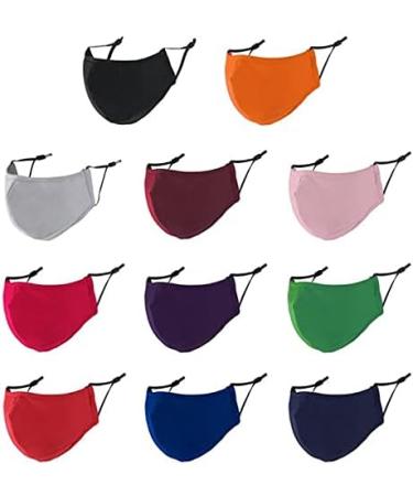 50pcs 8x8 Multicolor Cotton Fabric Bundle Squares for Quilting Sewing - Precut Craft Patchwork Squares - Buy Online on GoSupps.com