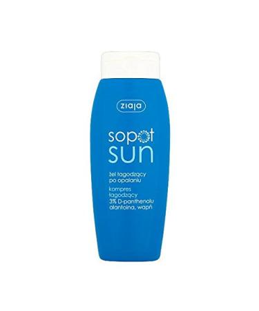 Ziaja Sopot Sun zel agodz cy with opal COSMETICS