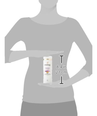 Pantene Pro-V Sheer Volume 2 in 1 Shampoo & Conditioner 375 mL (packaging may vary) - Buy Online on GoSupps.com